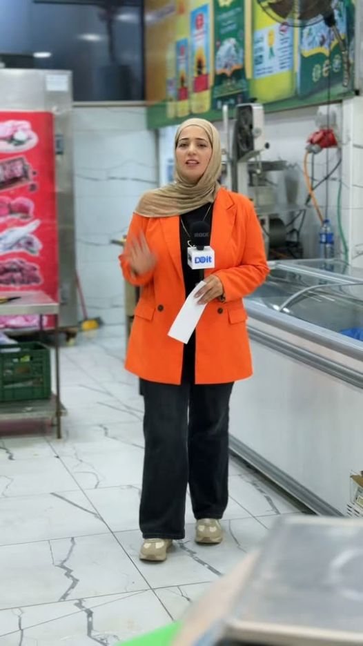 تشكيلة المنتجات داخل بيت المونة